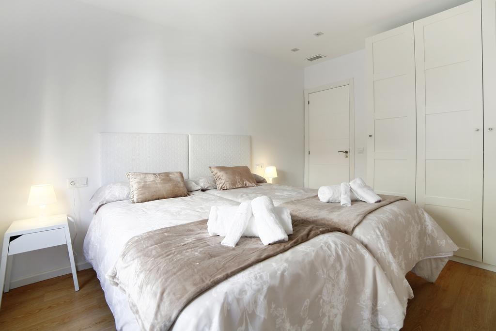 Apartamento La Flamenquita Málaga Cameră foto
