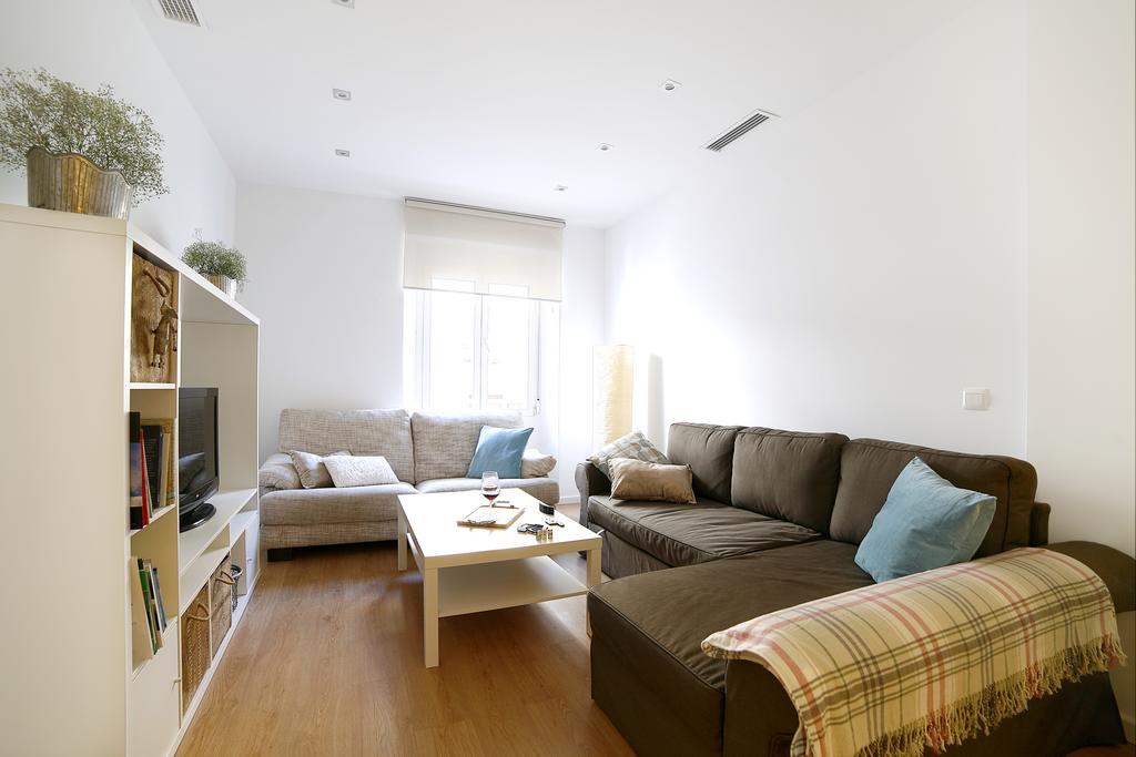 Apartamento La Flamenquita Málaga Cameră foto