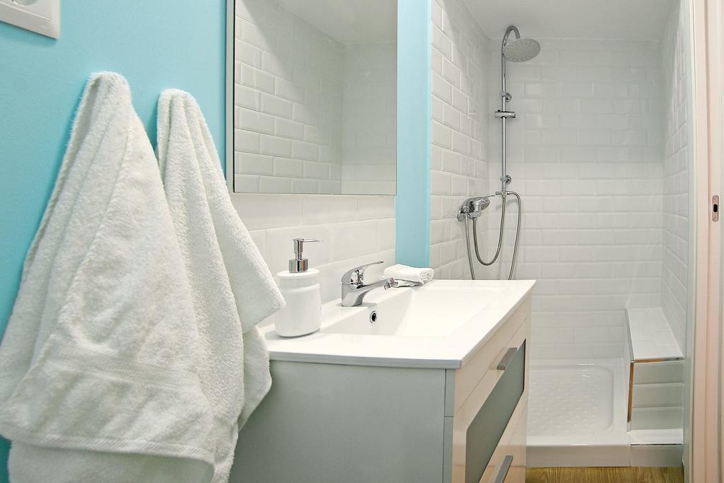 Apartamento La Flamenquita Málaga Cameră foto
